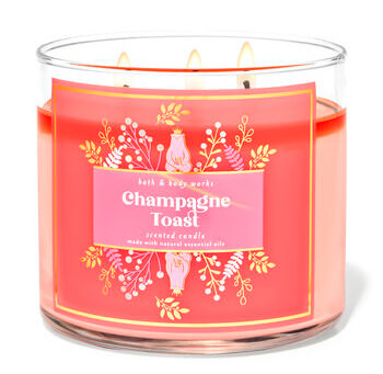 Свічка Champagne Toast Bath And Body Works