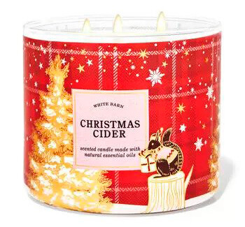 Свічка Christmas Cider Bath And Body Works