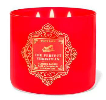 Свічка The Perfect Christmas Bath And Body Works