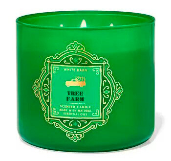 Свічка Tree Farm Bath And Body Works