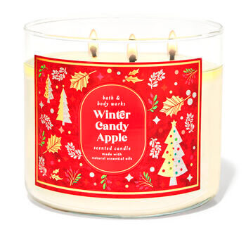 Свічка Winter Candy Apple Bath And Body Works