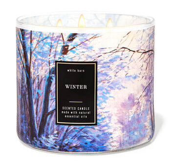 Свічка Winter Bath And Body Works