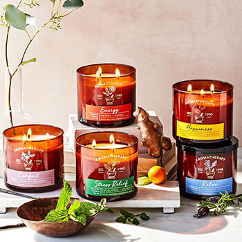 Свічка Aromatherapy Stress Relief від BathAndBodyWorks